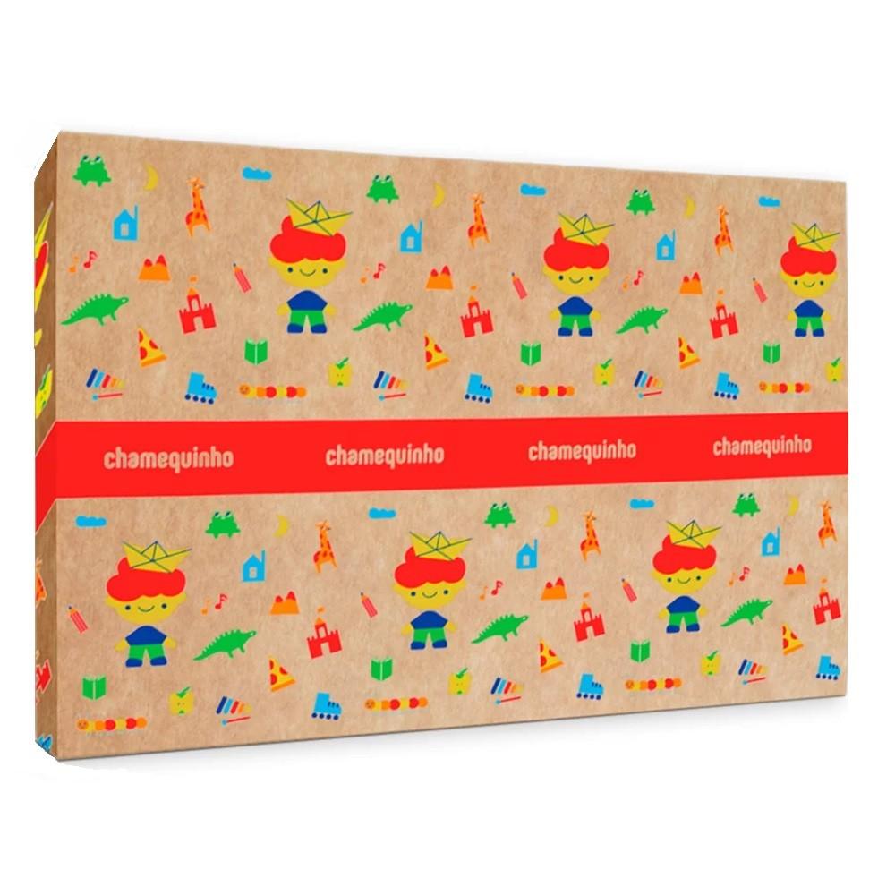 Cartolina Chamequinho 180g: A Arte Começa Aqui!