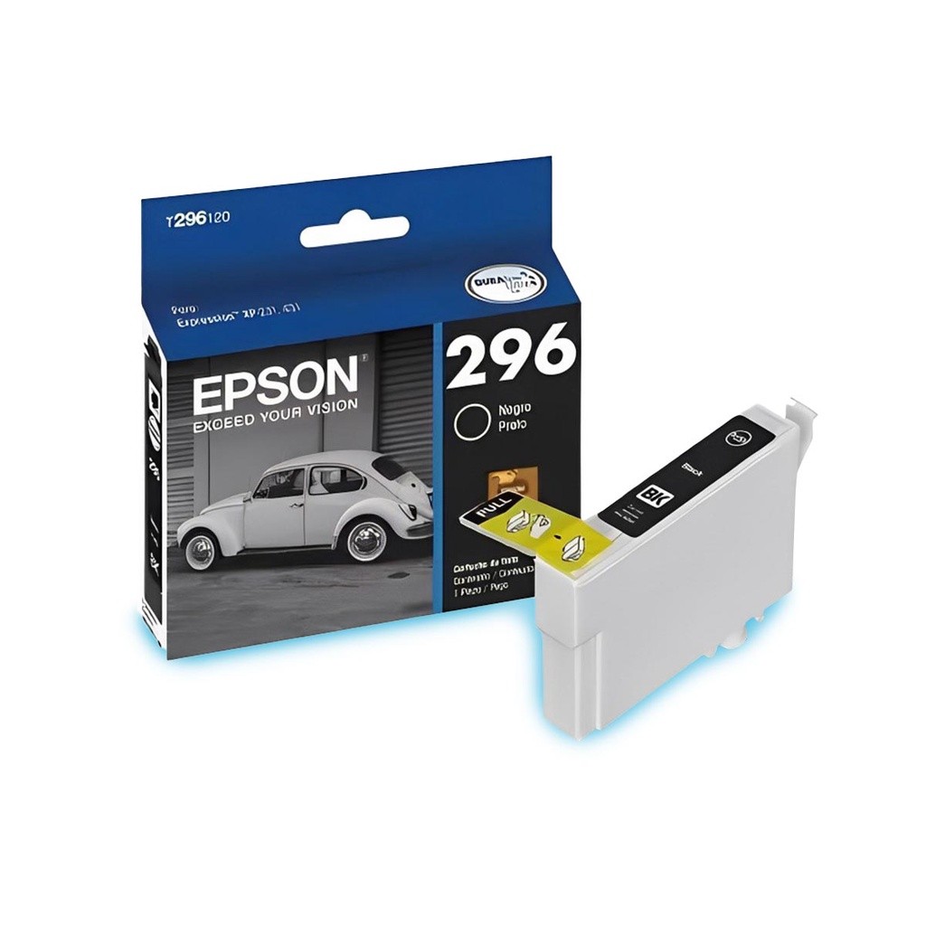 Cartucho Epson T296120: Imprima Mais, Economize!