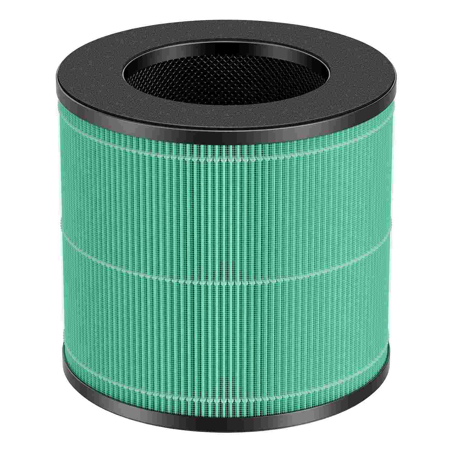 Filtro HEPA com Carvão Ativado Purivortex AC300 – Alta Performance contra Fumaça, Cinzas e Odores