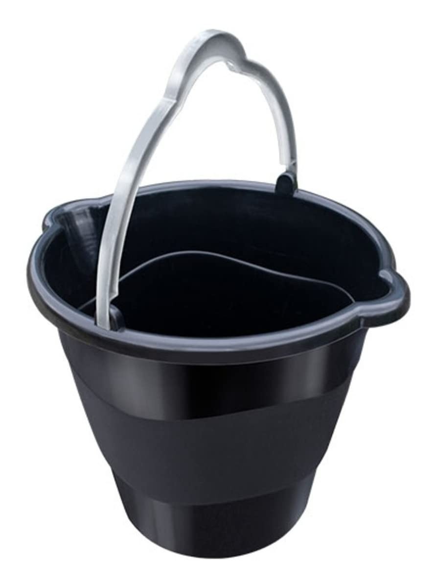 Balde para Limpeza com Bico Duplo 10L - Arqplast | Prático e Durável para Toda Casa