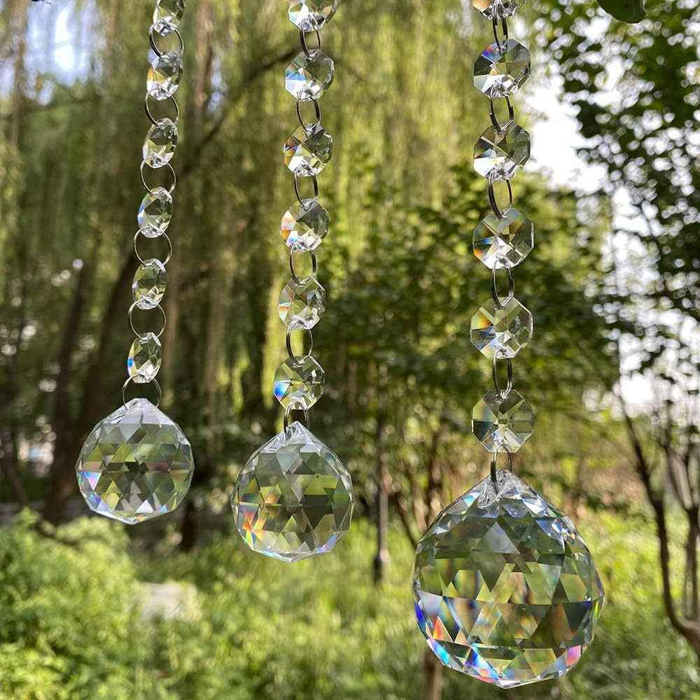 Chandelier de Cristais Lótus: Energia, Beleza e Bem-Estar em Casa