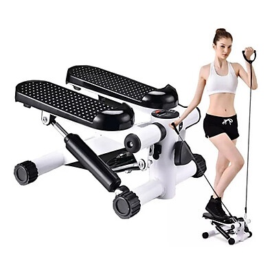 Stepper Simulador de Caminhada: Exercite-se em Casa