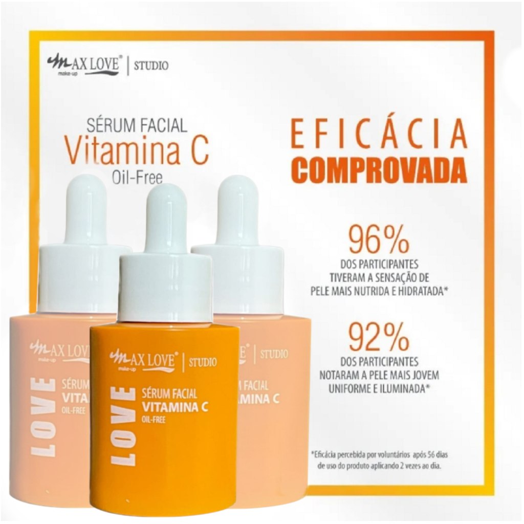 Sérum Vitamina C + Dermaroller: Tratamento Facial em Casa