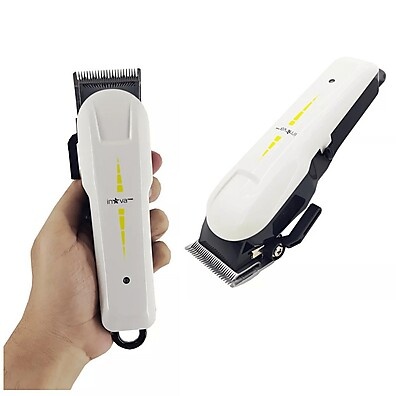 Cortador de Cabelo e Barba Inova KV-425: Seu Salão em Casa!