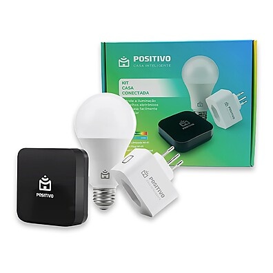 Casa Inteligente Positivo: Simplifique Sua Vida!