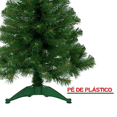 Pinheiro de Natal 1,20m: A Magia do Natal na Sua Casa 🎄