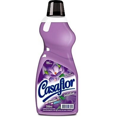 Casaflor Intuitive: Limpeza e Perfume em 12 Frascos!