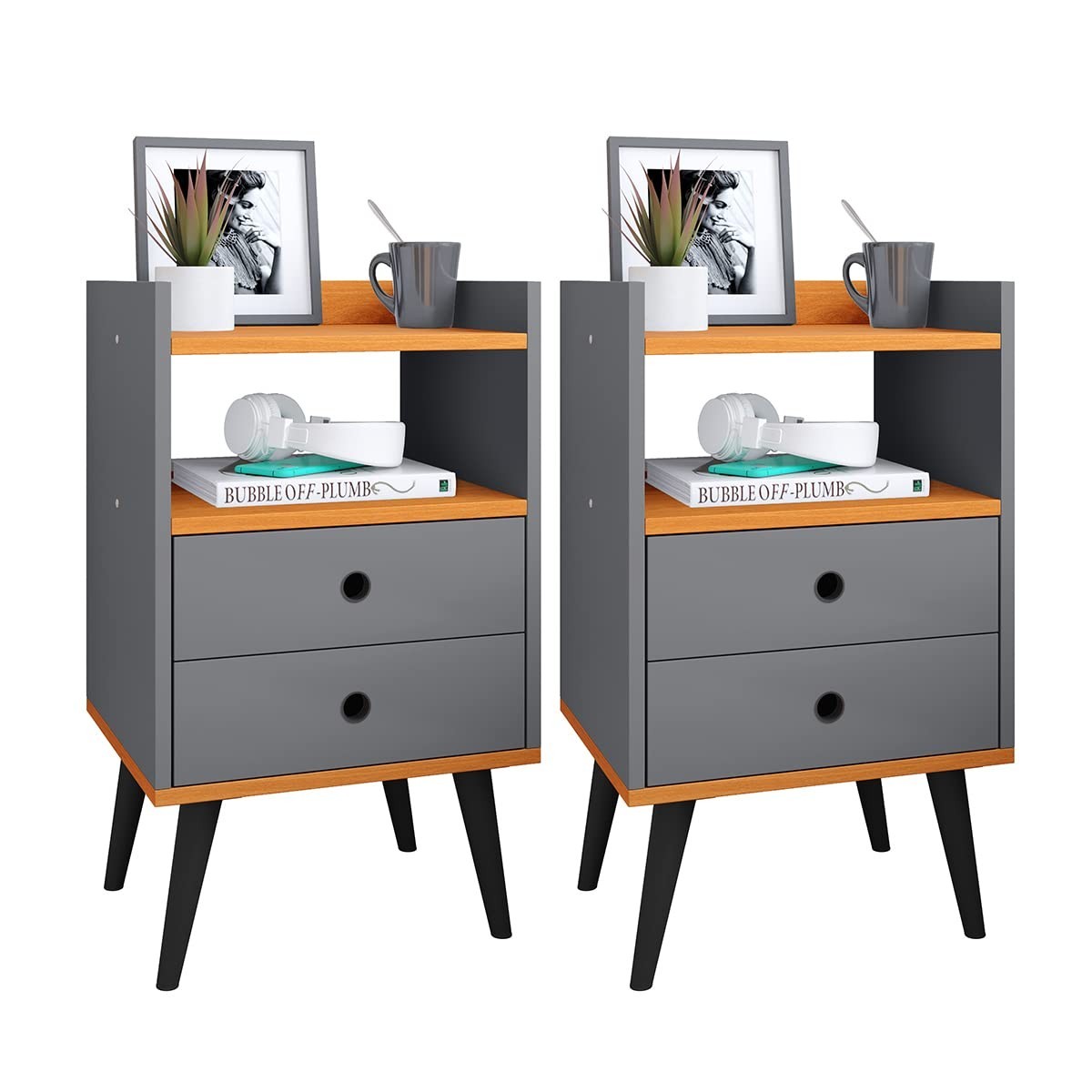 casal-moderno-kit-funcional-com-a-design-de-mesa-para-e-gaveta-quarto-cabeceira-retro-a