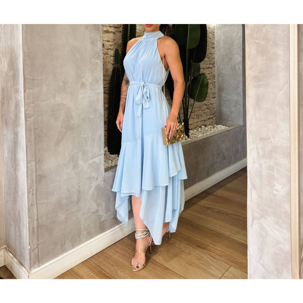 Vestido Mel: Elegância para Festa e Casamento