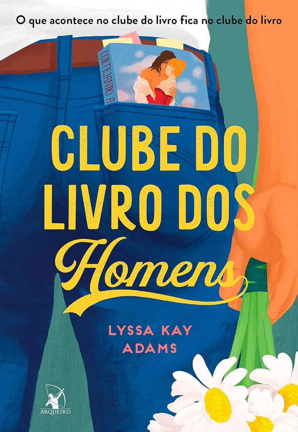 Clube do Livro dos Homens: A Comédia Romântica que Vai Salvar o Seu Casamento