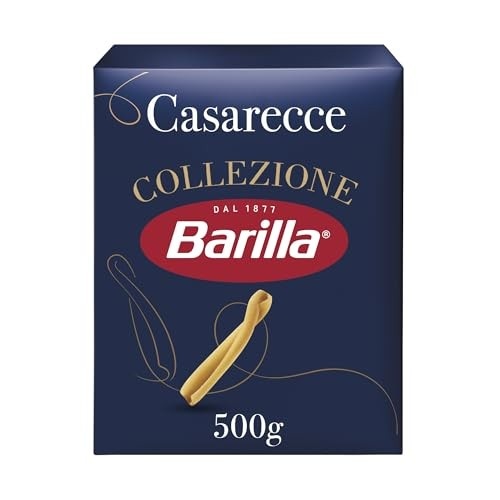 Barilla Macarrão Grano Duro Casarecce 500G