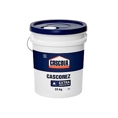 Cascola Cascorez Extra 20kg: A Cola Ideal!