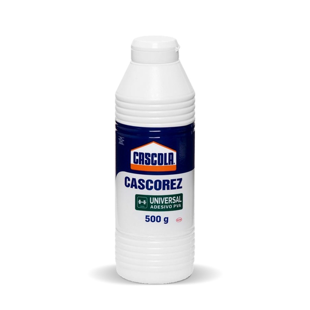 Cascola Cascorez Universal 500g: A Cola que Cola Tudo!