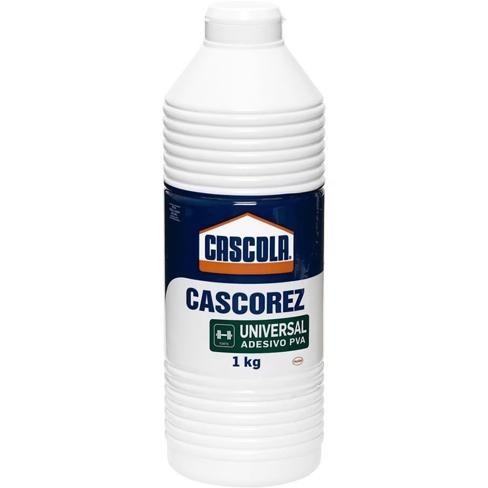 Cascola Cascorez Universal: O Kit 3x Mais Forte!