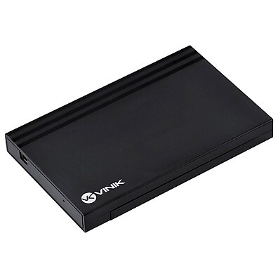 Case HD 2.5" Vinik: Proteja e Leve Seus Dados!