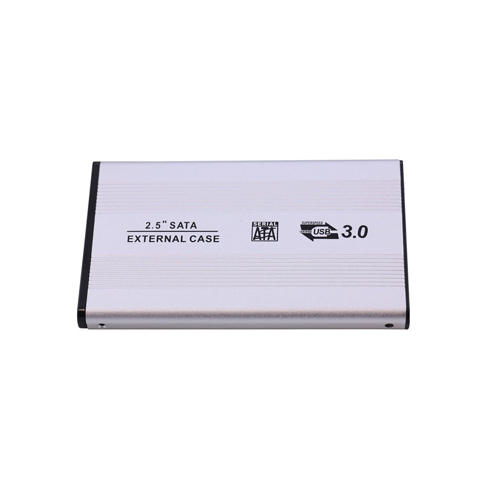 Case HD Externo 2.5" USB 3.0: Proteja Seus Dados!