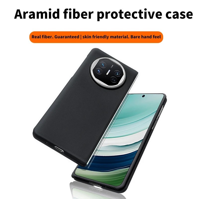 Case Huawei Mate X5: Aramid Fiber Magsafe