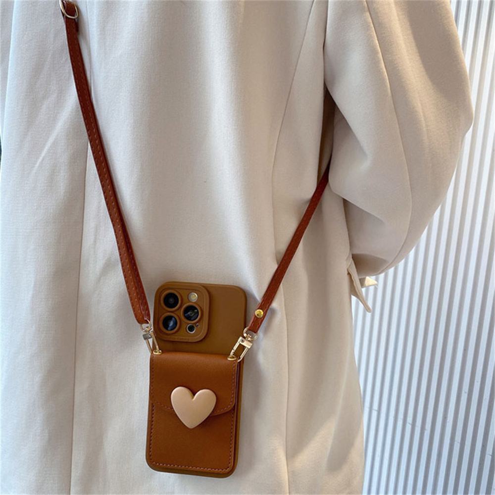 Case iPhone com Cordão: Estilo e Proteção!