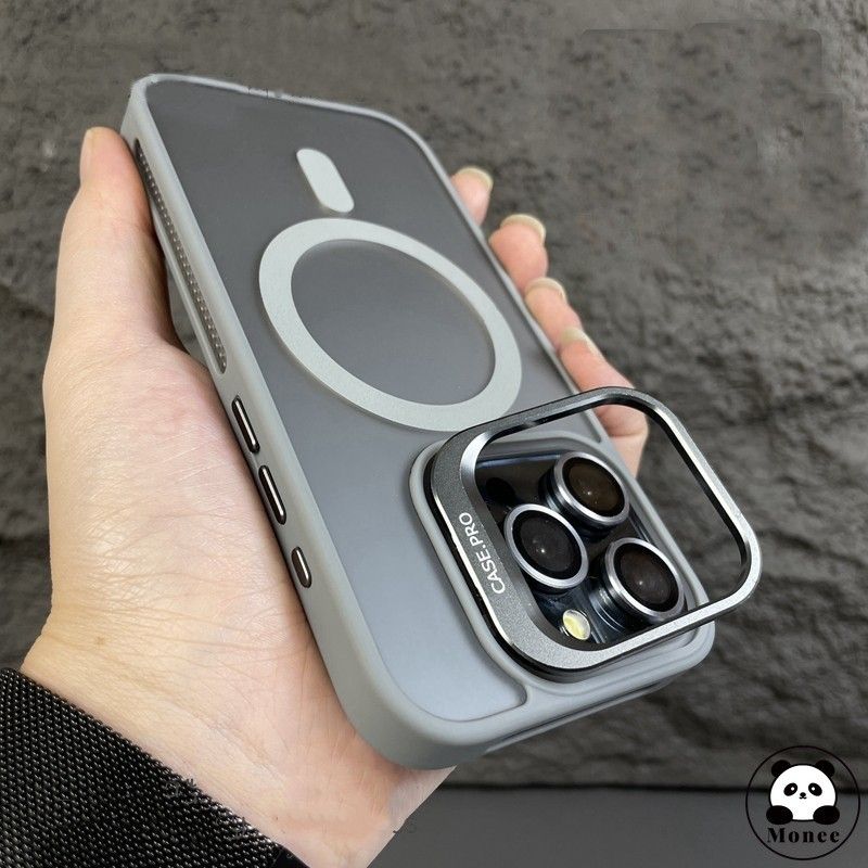 Case Protetor iPhone 16/15: Proteção Total e Estilo