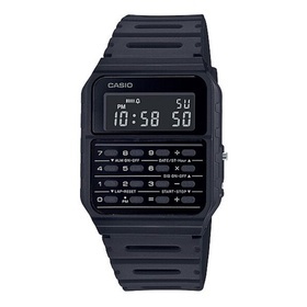 Casio CA-53W-1BDF: O Relógio Calculadora Retrô