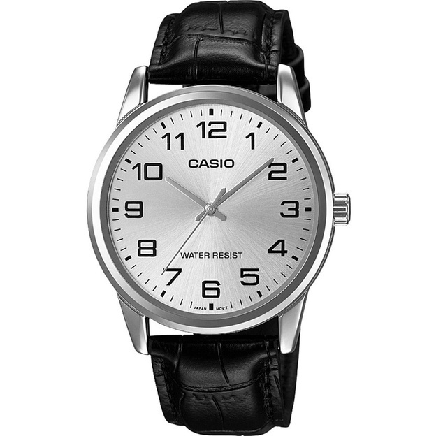 Casio MTP-V001L-7BUDF: Estilo e Precisão no Pulso