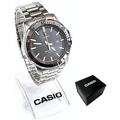 Casio MTP-VD01D-1E2VUDF: Elegância e Durabilidade