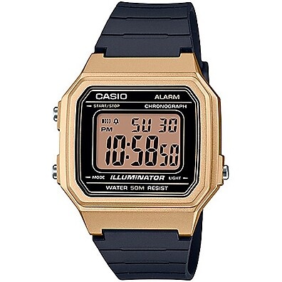 Casio W-217hm-9avdf: O Digital Quadrado que Você Precisa!