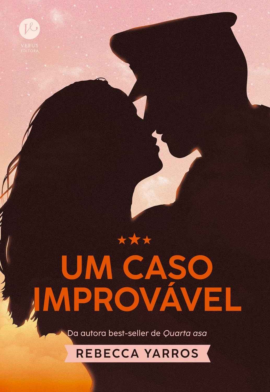 Um Caso Improvável: Romance Arrebatador de Rebecca Yarros