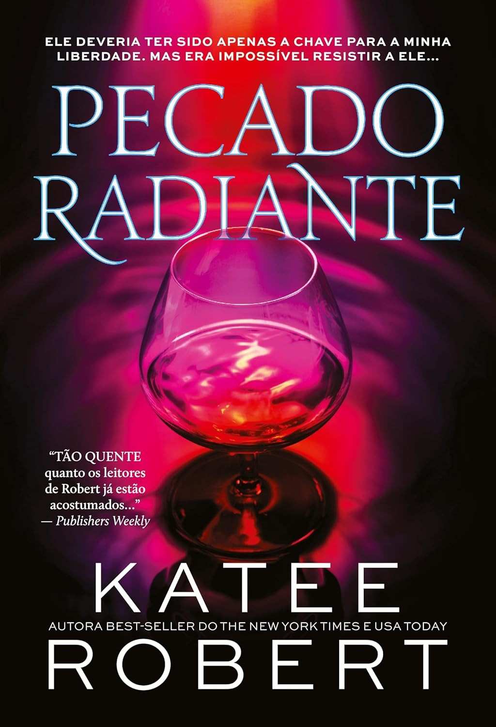Pecado Radiante: Romance Moderno e Perigoso com Cassandra e Apolo