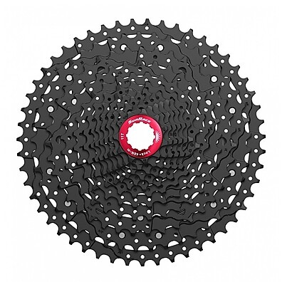 Cassete 12V Sunrace MZ800 11/51D – Potência e Precisão para MTB