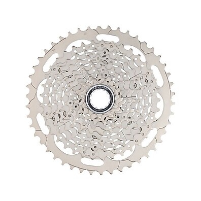 Cassete Shimano Deore M4100 10v 11/46D – Controle Total em MTB