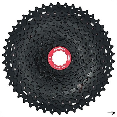 Cassete SunRace MX8 11V 11/46D: Performance MTB