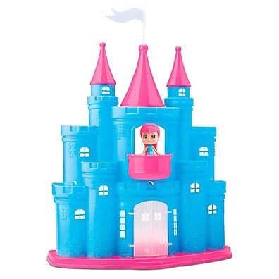 Castelo Diver Surprise: A Magia em Cada Detalhe!
