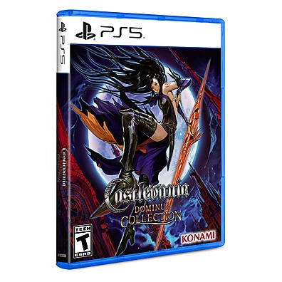 Castlevania Dominus Collection PS5: A Saga Épica!
