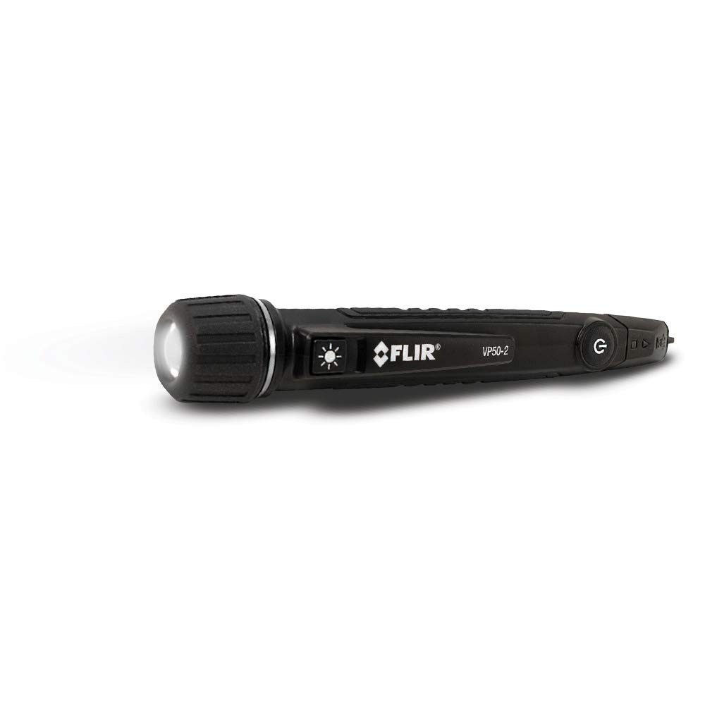Detector de Tensão FLIR VP50-2: Segurança e Eficiência para Eletricistas | CAT IV