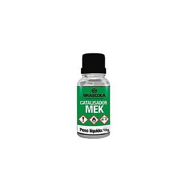 Catalisador Brascola 10g: Fixação Rápida!