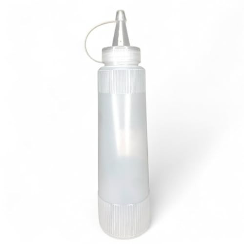 Bisnaga Plástica Para Catchup, Mostarda E Maionese 400ml (Maionese)