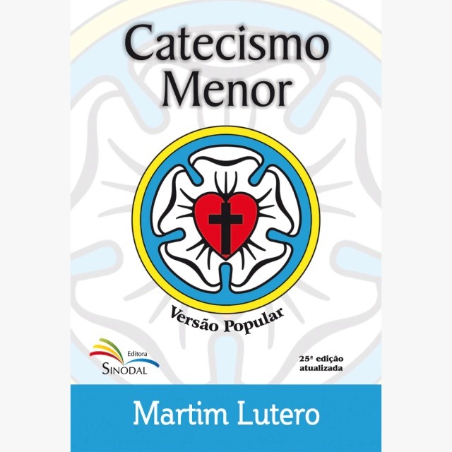 Catecismo Menor: Guia Essencial de Fé