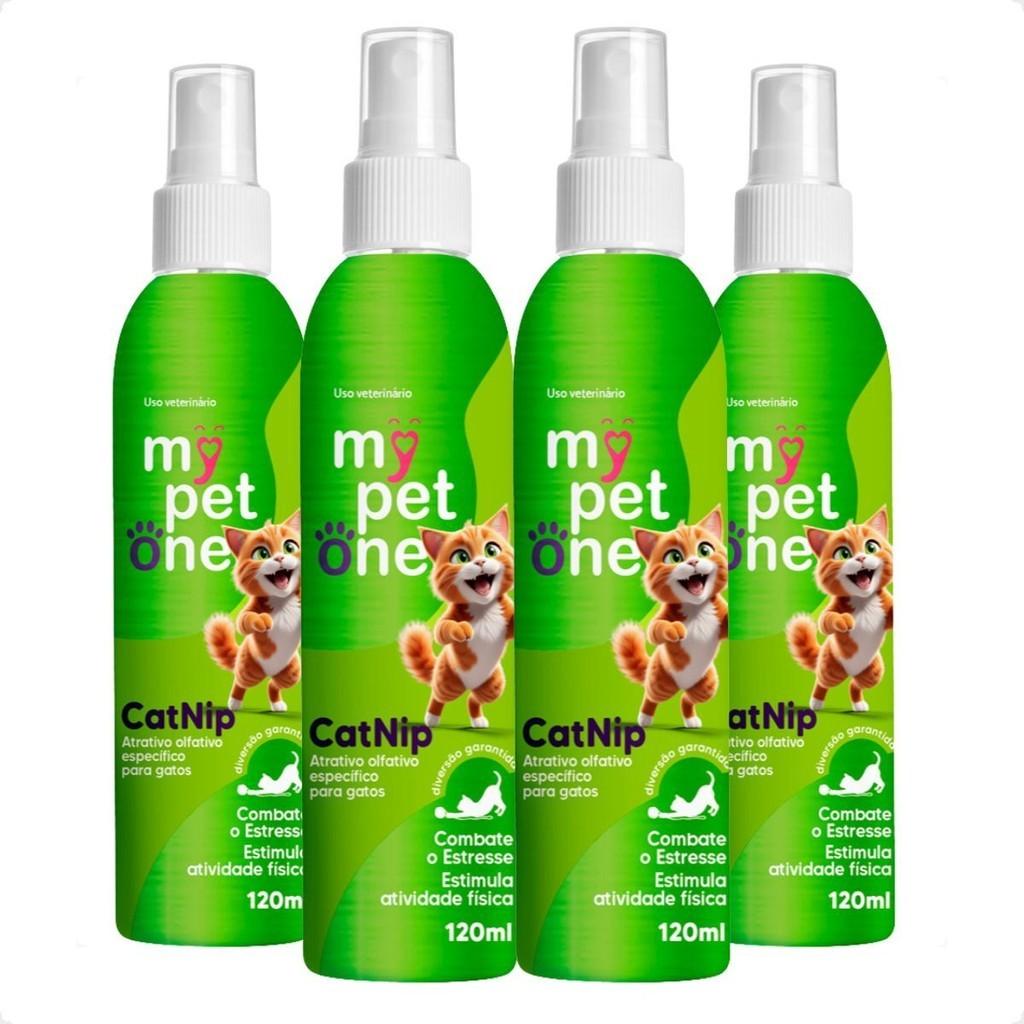 Catnip Líquido Mypetone: A Felicidade do Seu Gato!