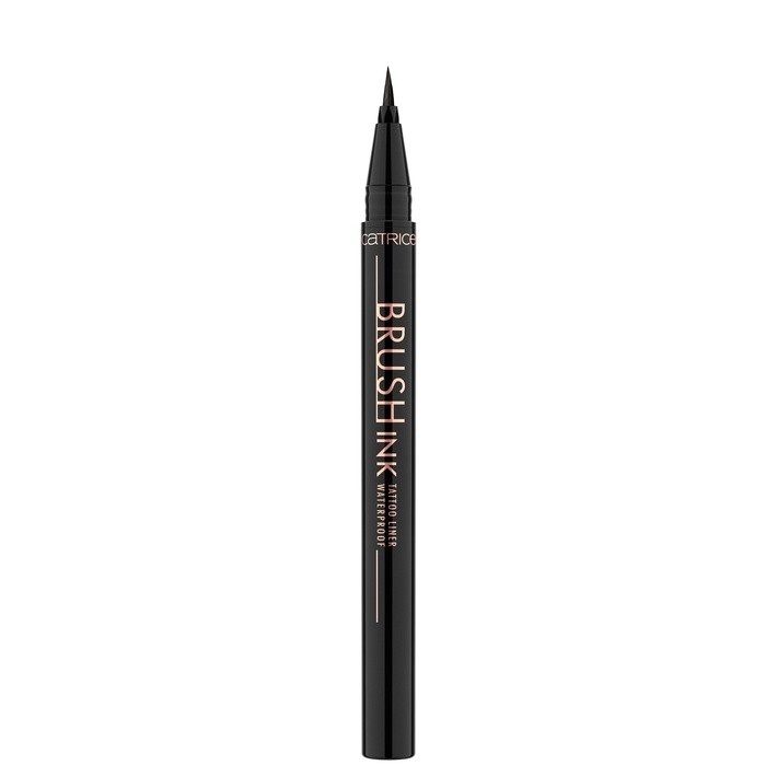Catrice Brush Ink: Delineador à Prova D'água Perfeito