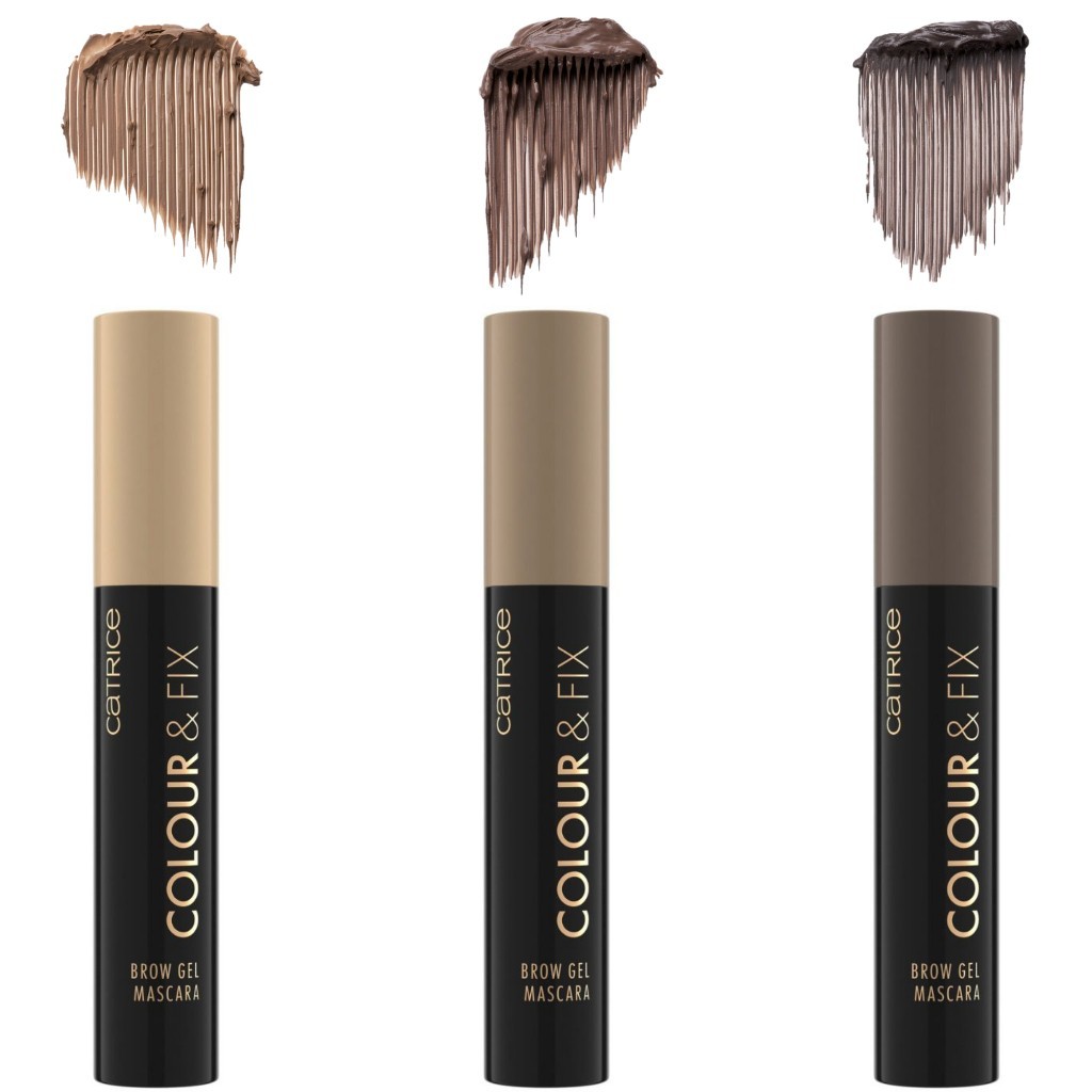 Catrice Colour & Fix: Sobrancelhas Perfeitas!