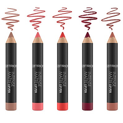 Catrice Intense Matte: Batom Lápis Perfeito!