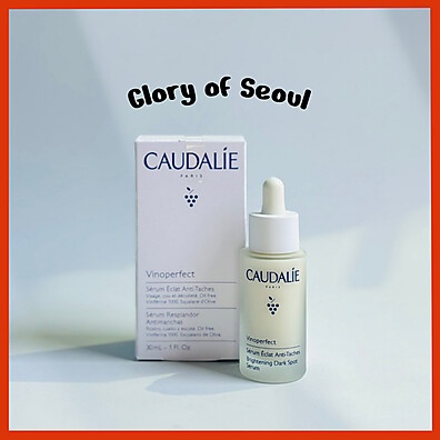 Caudalie Vinoperfect: Soro Clareador Vitamina C 30ml