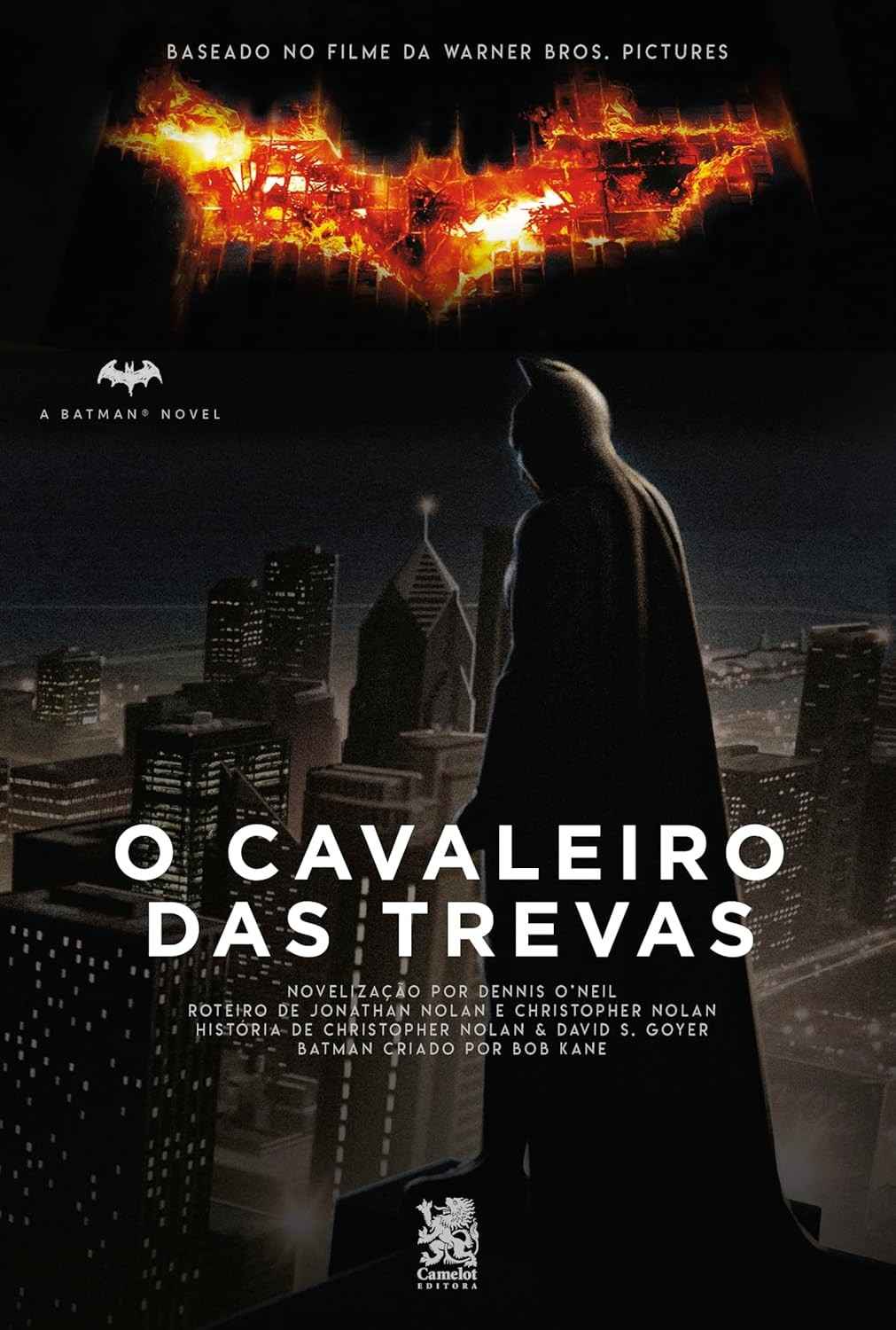 Batman: O Cavaleiro das Trevas - A Luta Épica Contra o Caos em Gotham