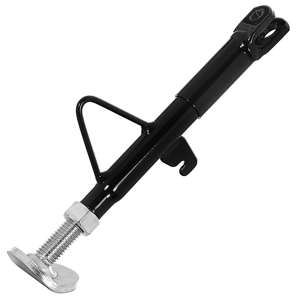 Cavalete Lateral Pro Tork: Reforço e Segurança para sua Titan