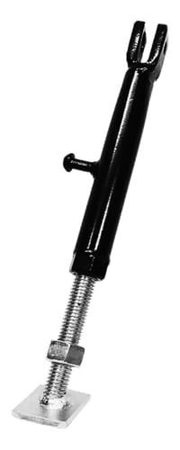Cavalete Lateral Reforçado para Honda CG Fan, Titan 125/150 e 160 - Estabilidade e Segurança