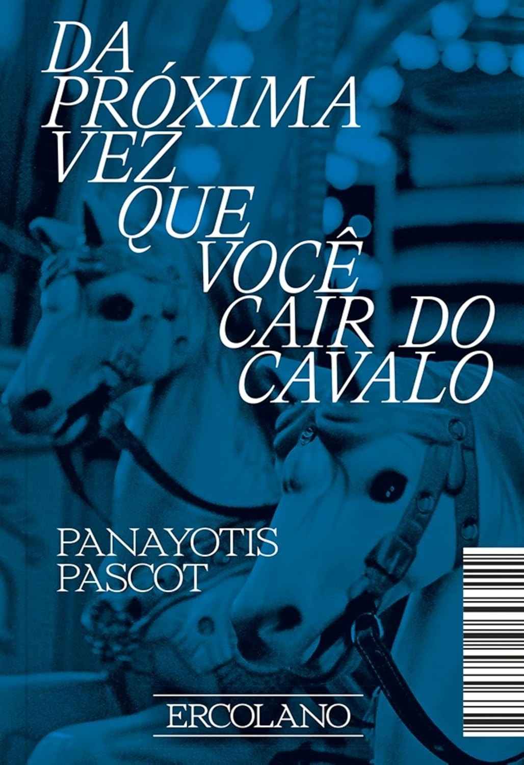 Da Próxima Vez Que Você Cair do Cavalo: A Jornada de Autodescoberta de Panayotis Pascot