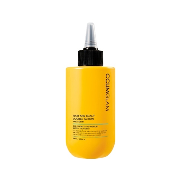 Cclimglam: Tratamento Capilar Coreano 2 em 1