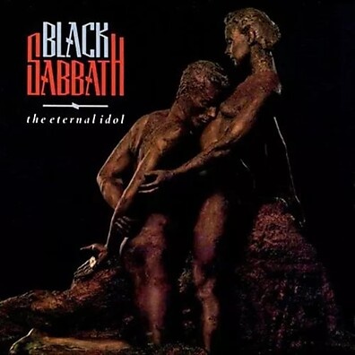 CD Black Sabbath - The Eternal Idol (2CD Deluxe Edition)