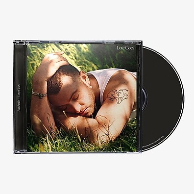 CD Sam Smith - Love Goes: A Emoção em Música